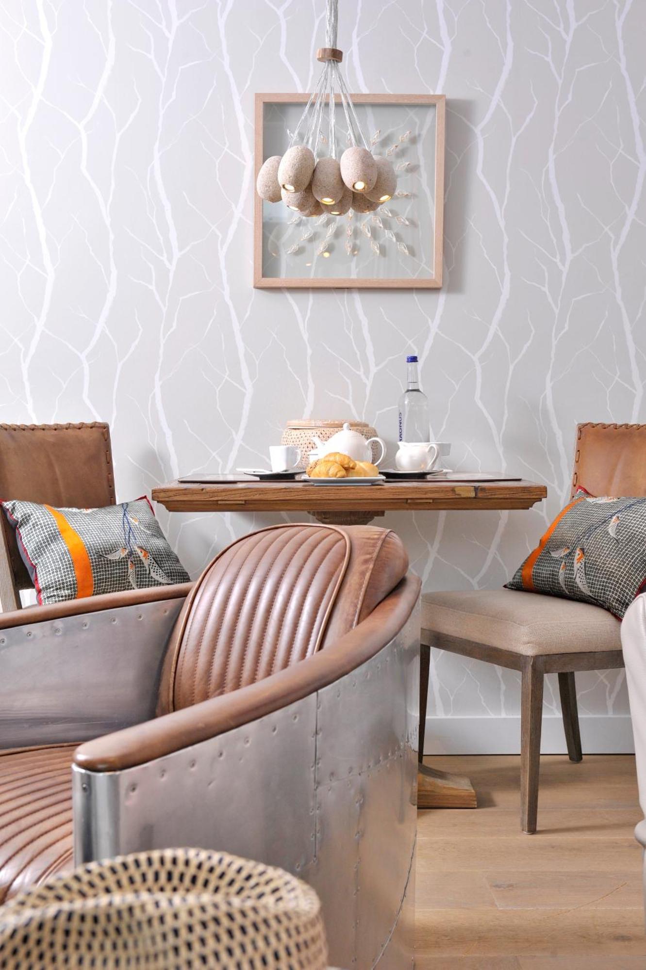 Hotel 54° Nord Hornum Ngoại thất bức ảnh